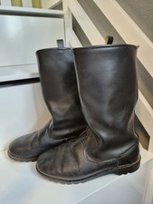 Ddr nva lederstiefel gebraucht kaufen  Zehdenick