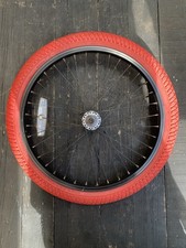 Bmx bicycle wheel for sale  SITTINGBOURNE