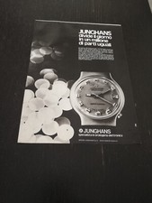 1973 junghans electronic usato  Romallo