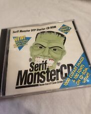 serif cd rom for sale serif cd rom for sale LUTON
