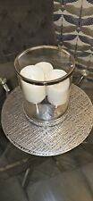 Pillar candle holder for sale  MANCHESTER