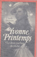 Rare yvonne printemps d'occasion  Expédié en Belgium