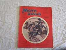 Moto revue 410 d'occasion  Caderousse