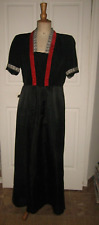 Robe chinoise folklorique d'occasion  Neuville-aux-Bois