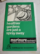 Healthier gardens spray for sale  TWICKENHAM