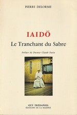 Iaido tranchant sabre d'occasion  Saint-Philbert-de-Grand-Lieu