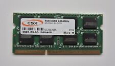 Csx ram 4gb usato  Italia
