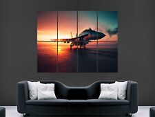 Fighter jet poster for sale  BOURNEMOUTH