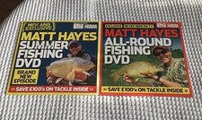 Matt hayes dvd for sale  STOKE-ON-TRENT