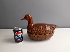 Portmeirion duck nest for sale  SWINDON
