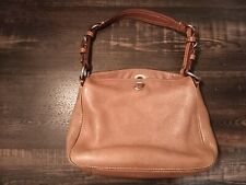 Coach nubuck large for sale  Parker