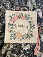 Paperchase wedding planner for sale  HOUNSLOW
