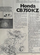 Honda cb750 original for sale  EXETER