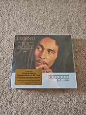 Bob Marley CD Legend Deluxe Edition 2cd, usado comprar usado  Enviando para Brazil
