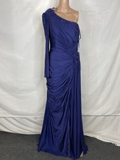 long s gown women blue for sale  Kansas City