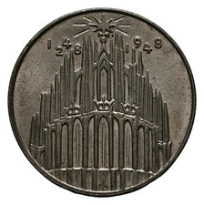 Köln medaille 1948 gebraucht kaufen  Köln