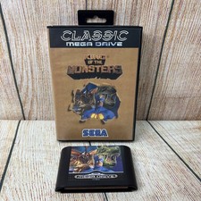 King monsters sega for sale  LONDON