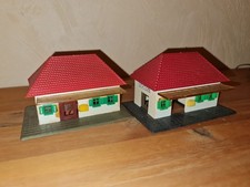 Modellhaus modellbahnhof stati gebraucht kaufen  Buxtehude