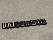 Datsun 510 emblem for sale  Stonewall