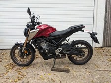 Honda cb125r neo for sale  LONDON