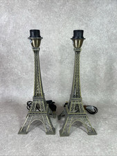 Two vintage eiffel for sale  ANDOVER