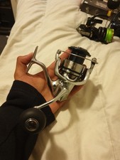 Shimano Stradic - C5000XG-L - Carretel de pesca giratório - (AU-STOCK!), usado comprar usado  Enviando para Brazil