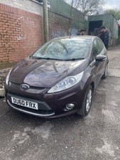 Ford fiesta 1.4 for sale  SMETHWICK