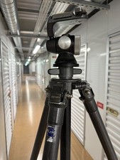 Gitzo series tripod for sale  LONDON