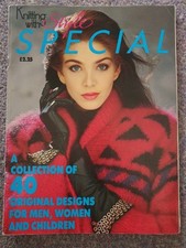 Knitting style special for sale  NANTWICH