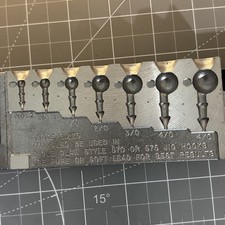Jig mold grc for sale  Homosassa