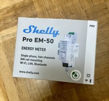 Shelly pro 50 gebraucht kaufen  Berlin