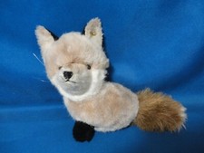 Steiff fox plush for sale  Heber