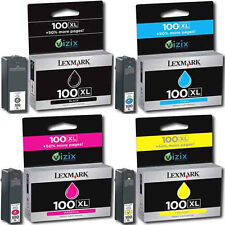 Lexmark 100xl genuine for sale  Chatsworth