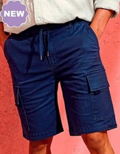 Men drawstring cargo gebraucht kaufen  Krefeld