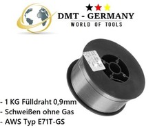 1kg fülldraht 9mm gebraucht kaufen  Neu Wulmstorf