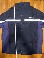 Fedex reflective rain for sale  Brooklyn