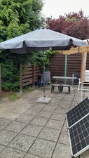 Sonnenschirmständer granit sc gebraucht kaufen  Dippoldiswalde