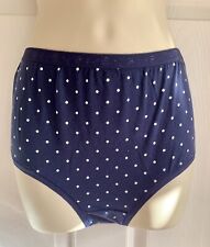 Blue cotton rich for sale  PAIGNTON