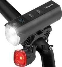 Bike lights set for sale  CAMBRIDGE