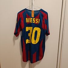 Maglia messi barcellona usato  Vigevano