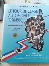 Tour corse automobile d'occasion  Marseille VII