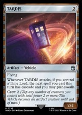 Mtg tardis 792 usato  Bari