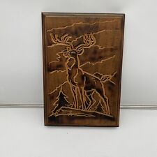Hand carved wooden for sale  Spring Hill
