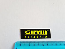 Autocollant girvin flexstem d'occasion  Expédié en France