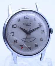 Orvin 17j wrist for sale  Kerens