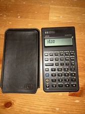 CALCULADORA CIENTÍFICA VINTAGE HEWLETT-PACKARD HP 20S COM ESTOJO comprar usado  Enviando para Brazil