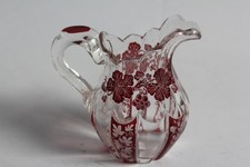 Pichet miniature cristal d'occasion  Seyssel