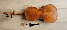 Antique violin back for sale  CRICKHOWELL