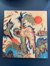 Original fabric batik for sale  YORK