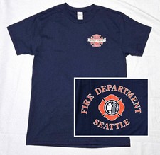Seattle fire department for sale  Mililani